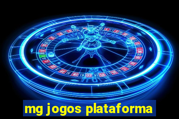 mg jogos plataforma